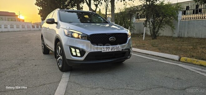 Kia Sorento 2017, 89,500 km - 2.0 л - Bakı