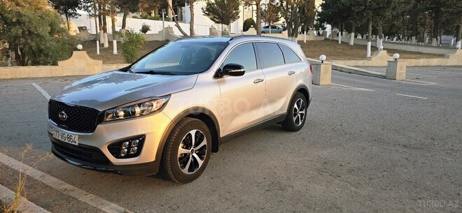 Kia Sorento 2017, 89,500 km - 2.0 л - Bakı