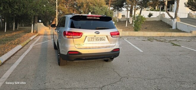 Kia Sorento 2017, 89,500 km - 2.0 л - Bakı
