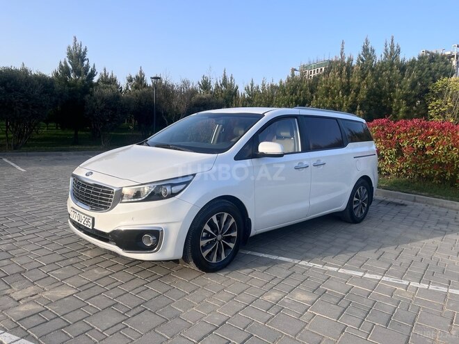 Kia Carnival 2016, 233,250 km - 2.2 l - Bakı