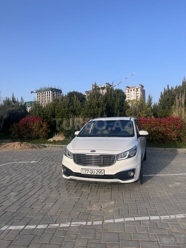 Kia Carnival 2016, 233,250 km - 2.2 l - Bakı