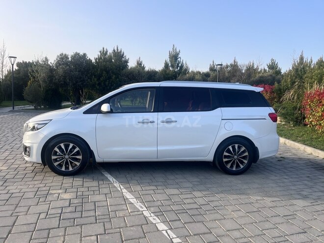 Kia Carnival 2016, 233,250 km - 2.2 l - Bakı