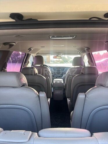 Kia Carnival 2016, 233,250 km - 2.2 l - Bakı