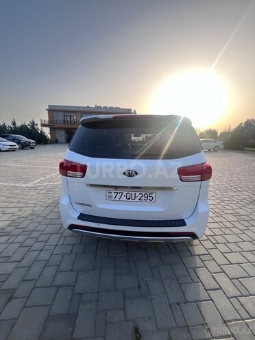 Kia Carnival 2016, 233,250 km - 2.2 l - Bakı