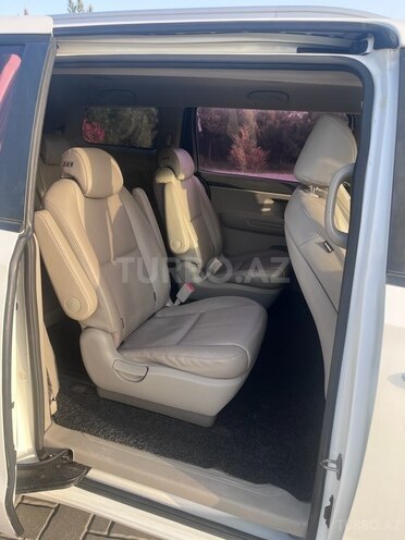 Kia Carnival 2016, 233,250 km - 2.2 l - Bakı