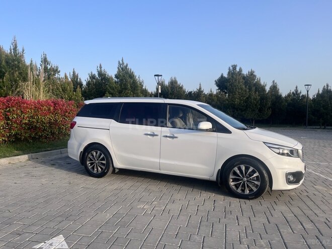 Kia Carnival 2016, 233,250 km - 2.2 l - Bakı