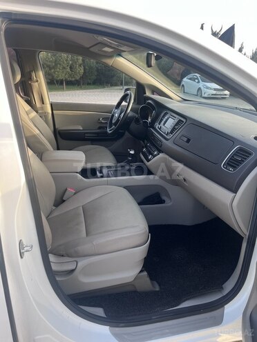 Kia Carnival 2016, 233,250 km - 2.2 l - Bakı