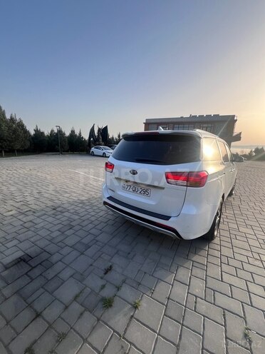 Kia Carnival 2016, 233,250 km - 2.2 l - Bakı