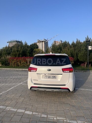 Kia Carnival 2016, 233,250 km - 2.2 l - Bakı