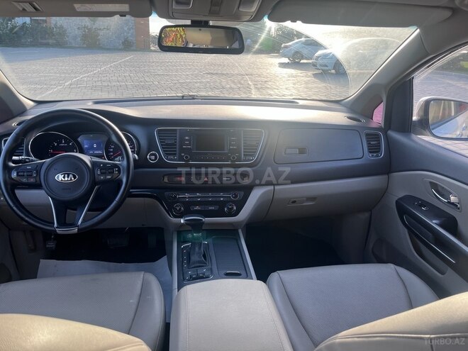 Kia Carnival 2016, 233,250 km - 2.2 l - Bakı