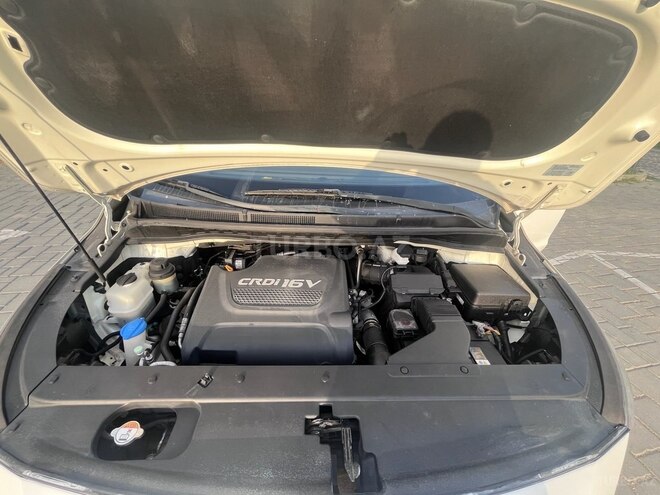 Kia Carnival 2016, 233,250 km - 2.2 l - Bakı