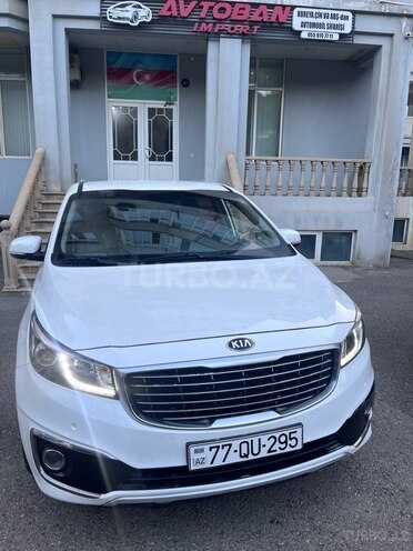 Kia Carnival 2016, 233,250 km - 2.2 l - Bakı