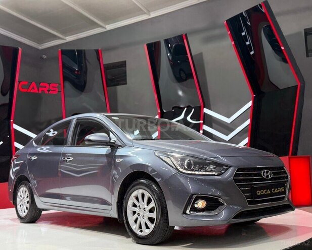 Hyundai Accent 2019, 133,033 km - 1.6 l - Sumqayıt