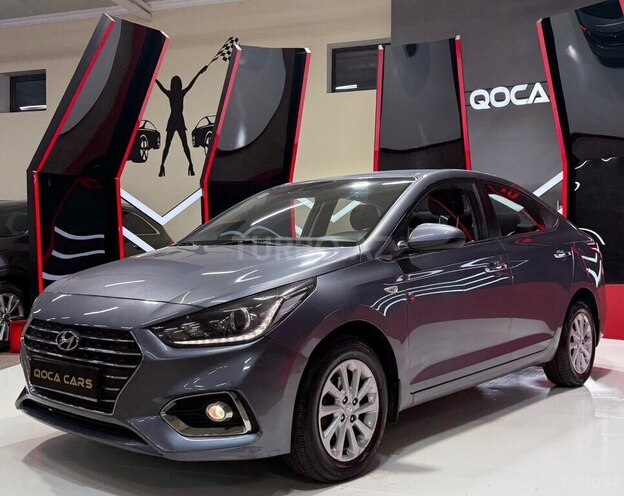 Hyundai Accent 2019, 133,033 km - 1.6 l - Sumqayıt