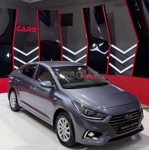 Hyundai Accent 2019, 133,033 km - 1.6 l - Sumqayıt