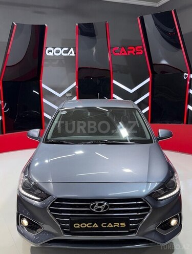 Hyundai Accent 2019, 133,033 km - 1.6 l - Sumqayıt