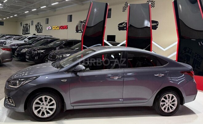 Hyundai Accent 2019, 133,033 km - 1.6 l - Sumqayıt