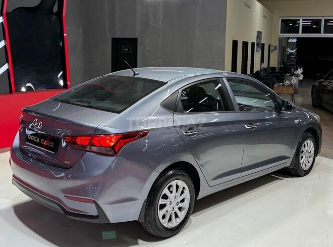 Hyundai Accent 2019, 133,033 km - 1.6 l - Sumqayıt