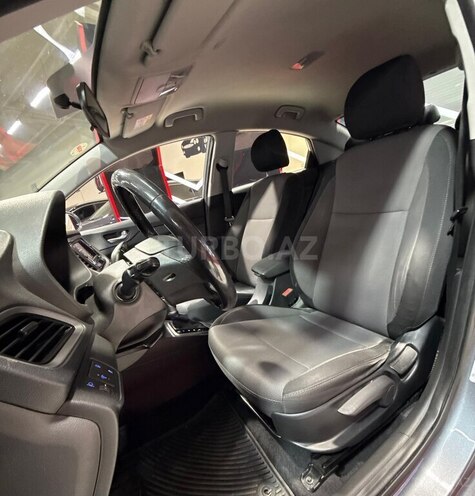 Hyundai Accent 2019, 133,033 km - 1.6 l - Sumqayıt