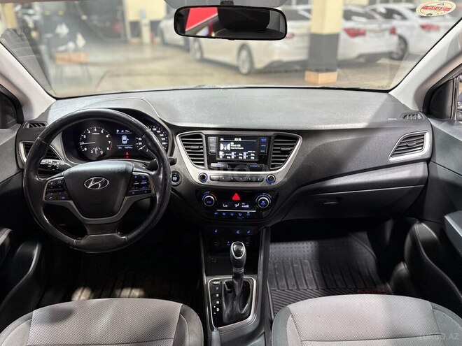 Hyundai Accent 2019, 133,033 km - 1.6 l - Sumqayıt