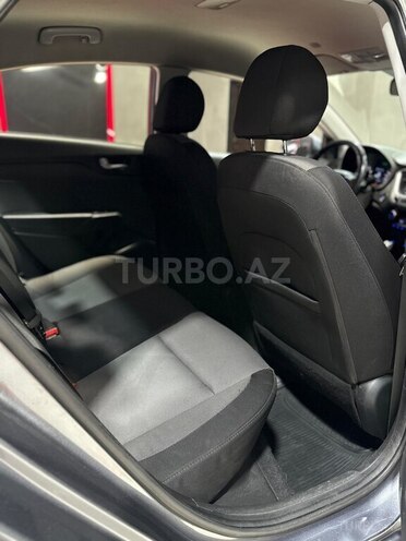 Hyundai Accent 2019, 133,033 km - 1.6 l - Sumqayıt