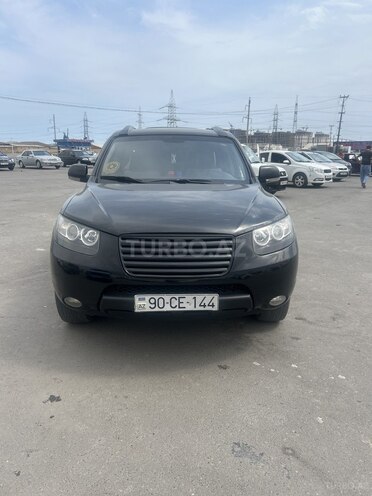 Hyundai Santa Fe 2008, 248,000 km - 2.7 l - Bakı