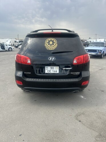 Hyundai Santa Fe 2008, 248,000 km - 2.7 l - Bakı