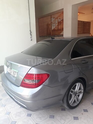 Mercedes C 250 2011, 250,000 km - 1.8 l - Yevlax