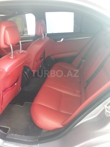 Mercedes C 250 2011, 250,000 km - 1.8 l - Yevlax