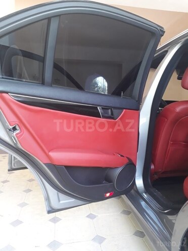 Mercedes C 250 2011, 250,000 km - 1.8 l - Yevlax