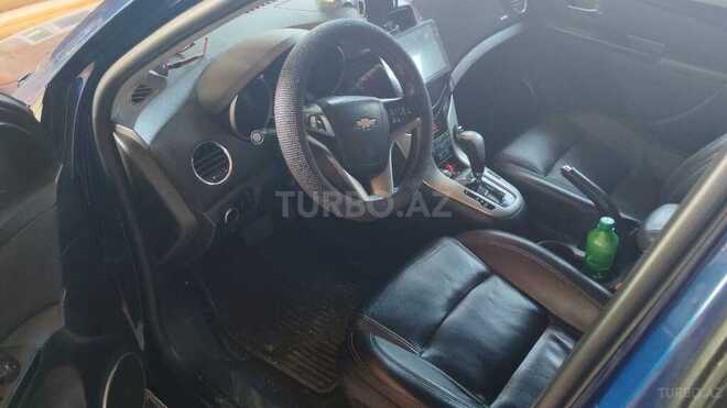 Chevrolet Cruze 2011, 245,600 km - 1.4 l - Bakı