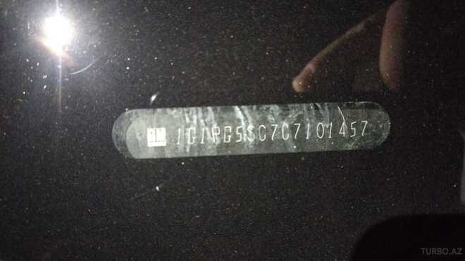 Chevrolet Cruze 2011, 245,600 km - 1.4 l - Bakı