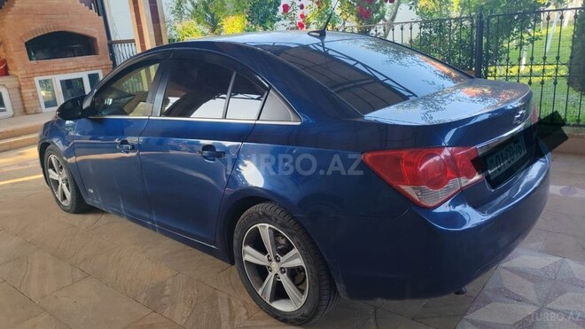 Chevrolet Cruze 2011, 245,600 km - 1.4 l - Bakı