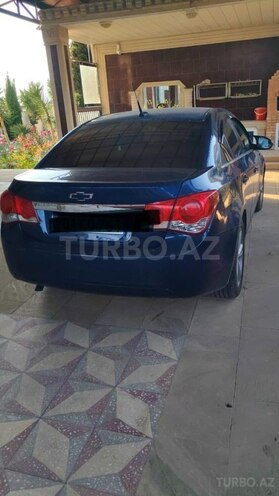 Chevrolet Cruze 2011, 245,600 km - 1.4 l - Bakı
