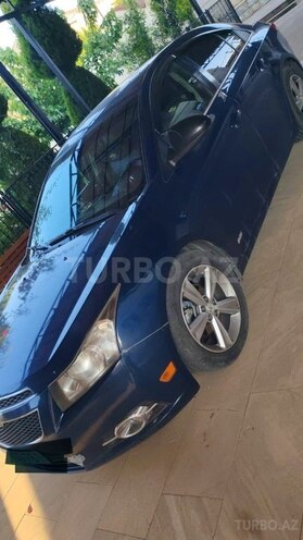 Chevrolet Cruze 2011, 245,600 km - 1.4 l - Bakı