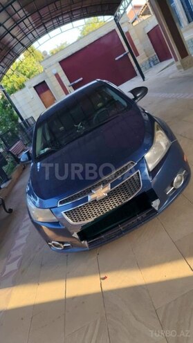 Chevrolet Cruze 2011, 245,600 km - 1.4 l - Bakı