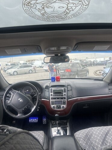 Hyundai Santa Fe 2008, 248,000 km - 2.7 l - Bakı