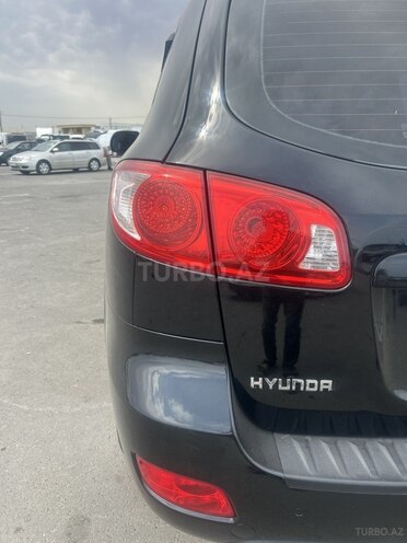 Hyundai Santa Fe 2008, 248,000 km - 2.7 l - Bakı