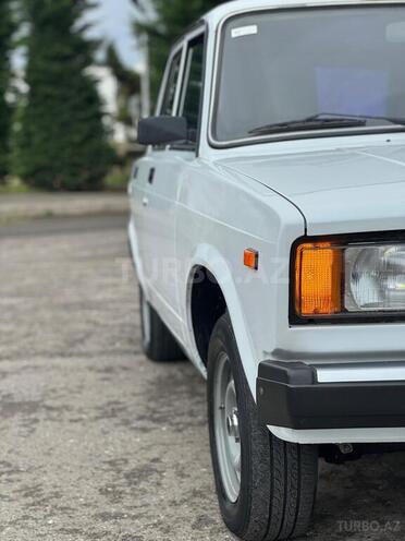 LADA (VAZ) 2107 2009, 65,425 km - 1.6 л - Astara