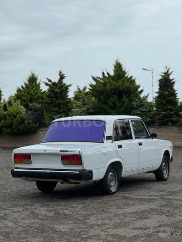LADA (VAZ) 2107 2009, 65,425 km - 1.6 л - Astara