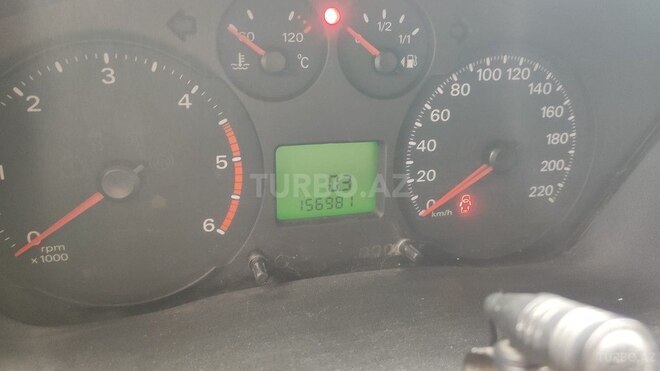 Ford Transit 2009, 196,000 km - 2.2 л - Bakı