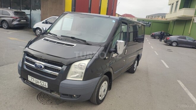 Ford Transit 2009, 196,000 km - 2.2 л - Bakı