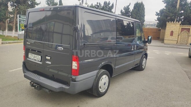Ford Transit 2009, 196,000 km - 2.2 л - Bakı