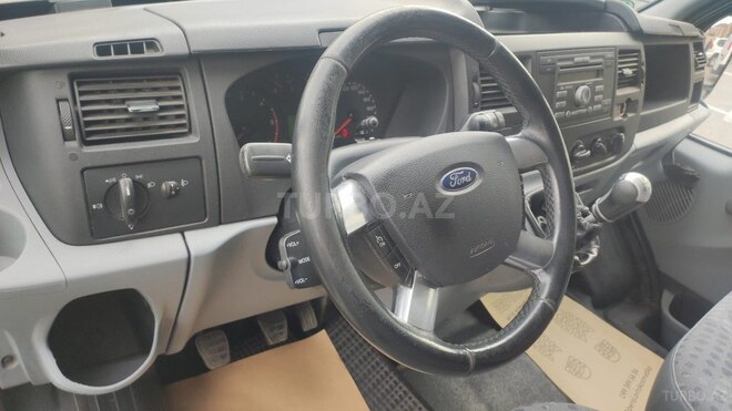 Ford Transit 2009, 196,000 km - 2.2 л - Bakı