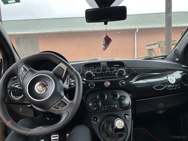 Abarth  2013, 85,200 km - 1.4 l - Bakı