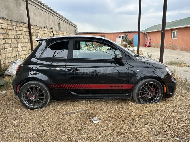 Abarth  2013, 85,200 km - 1.4 l - Bakı