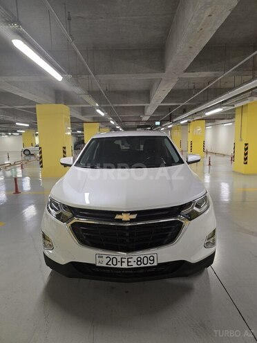 Chevrolet Equinox 2019, 222,089 km - 1.5 l - Gəncə