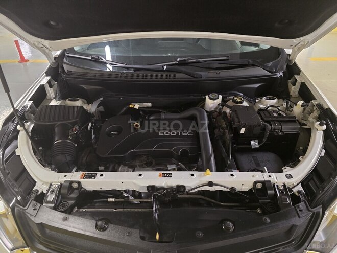 Chevrolet Equinox 2019, 222,089 km - 1.5 l - Gəncə