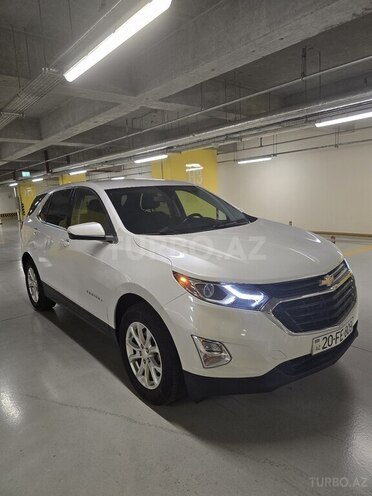 Chevrolet Equinox 2019, 222,089 km - 1.5 l - Gəncə