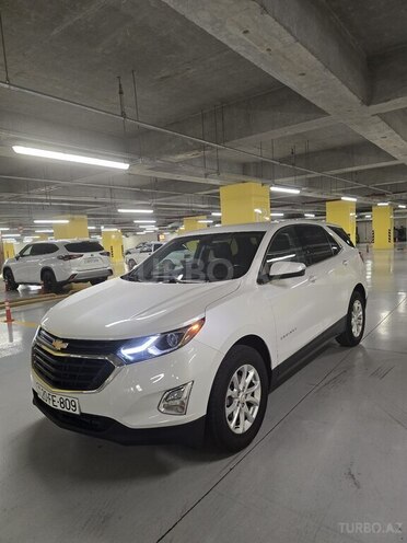 Chevrolet Equinox 2019, 222,089 km - 1.5 l - Gəncə